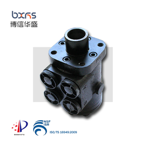 Boxinhuasheng xe nâng quỹ đạo van thủy lực chuyển bơm <span class=keywords><strong>BZZ</strong></span> điều khiển chỉ đạo đơn vị - Product Image 2