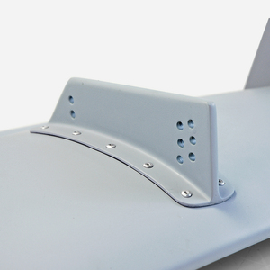 Becquet arrière en fibre de verre FRP, aileron postérieur adapté à la Honda Civic FK7 FK8 VTX5 - Product Image 5