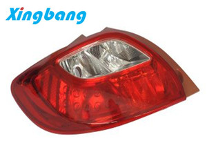 Molde de lámpara automática para luces traseras de coche-Molde de inyección de plástico con diseño CAD Tamaño personalizable - Product Image 3