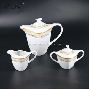 Egypt 66pcs Gold Line Low Bone China <strong>Ceramics</strong> Dinnerware <strong>Set</strong> <strong>Wholesale</strong> Luxury <strong>Dinner</strong> <strong>Set</strong> - Product Image 4