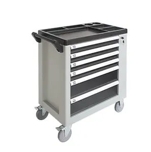 6 cassetti widman 258 pezzi set di attrezzi per <span class=keywords><strong>officina</strong></span> di riparazione auto - Product Image 1