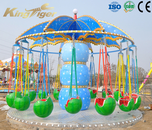 Los niños de atracciones silla volar ola libertino juego en venta - Product Image 2