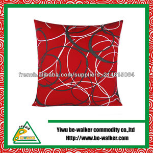 Coussin lombaire mou et de soutien avec la couverture - Product Image 1