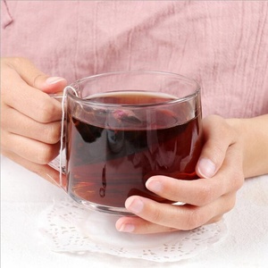 Cinese famoso tè Puer bellezza tè alla rosa combinazione di tè profumato - Product Image 2