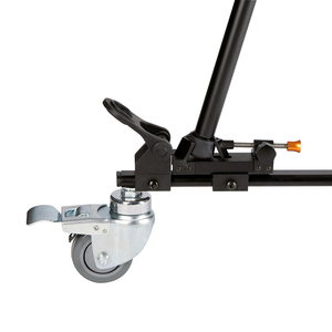 E-IMAGE EI-7003C Ringan Portable Kamera Murah Tripod <span class=keywords><strong>Dolly</strong></span> dengan Pengunci Roda - Product Image 2