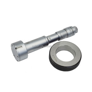 40-50Mm Driepunts Interne <span class=keywords><strong>Micrometer</strong></span> <span class=keywords><strong>3</strong></span> Punt Binnen Micrometerkop