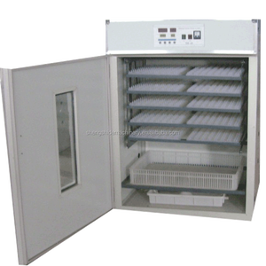 1056 Pcs Năng Lượng Mặt Trời Tự Động Lồng Ấp Trứng Gà - Product Image 4