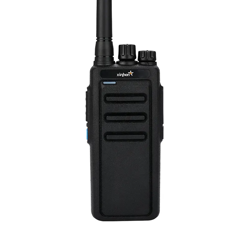 มาเลเซียอุปกรณ์รักษาความปลอดภัยทางไกล Walkie Talkie 10วัตต์สองทางวิทยุ