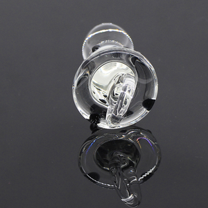 Anillo para Pene, Consoladores con Piedras Preciosas Grandes para Mujeres, Consoladores y Vibradores, Tapones Anales de Vidrio, Bolas Ben Wa - Product Image 4