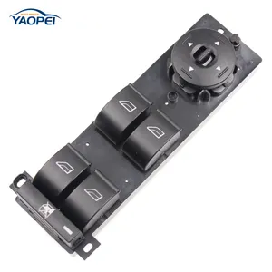 Power Master Control Window Switch 3M5T-14A132-AG 3M51-12K021-AB For Ford Focus MK2 C-MAX