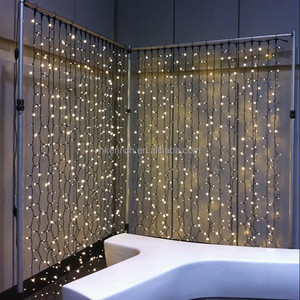 Led impermeable estrella fulgurante etapa luz de la cortina - Product Image 1