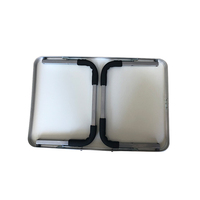 Pas cher Simple Fermé Paresseux table D'ordinateur Pliante Debout Bureau