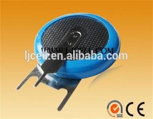 Panasonic — <span class=keywords><strong>CR2450</strong></span>, batterie boutonnée 3v avec épingles, onglets à <span class=keywords><strong>souder</strong></span>, <span class=keywords><strong>CR2450</strong></span> - Product Image 4