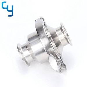 Kẹp/Hàn/Ren Thép Không Gỉ 304 316L Van Kiểm Tra Vệ Sinh - Product Image 4