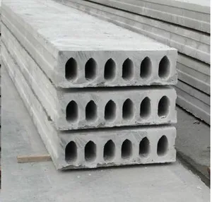 equipment for reinforced concrete Hollow core slab machine