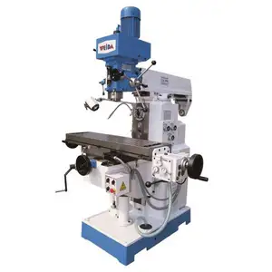 XZ6350Z universal mini perfuração e máquina de trituração para venda