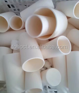 Wadah Peleburan Kaca Bahan Alumina Tinggi - Product Image 1