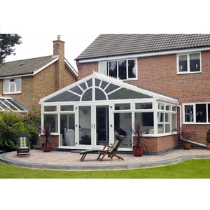 <span class=keywords><strong>Finestra</strong></span> Scorrevole Moderna in PVC, <span class=keywords><strong>Finestra</strong></span> con Griglie in PVC, <span class=keywords><strong>Finestra</strong></span> a Battente Economica in PVC con Design a Griglie - Product Image 3