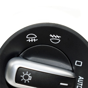 ĐÈN PHA SƯƠNG MÙ ĐIỀU KHIỂN ÁNH SÁNG ĐÈN CHUYỂN ĐỔI 1Z0941431K Cho <span class=keywords><strong>SKODA</strong></span> OCTAVIA II 04-13 - Product Image 5