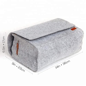 new style hanging Felt Bedside <strong>caddy</strong> for <strong>bed</strong> organizer - Product Image 3