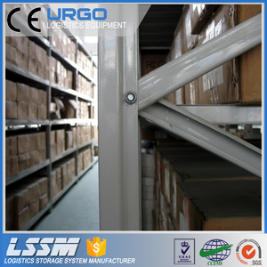 강철 저장 선반 4S 자동 예비 품목 선반 - Product Image 6