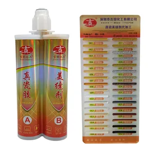 Sellador de cerámica líquido de color brillante, flexible, no retráctil, resistente al agua, adhesivo, lechada de azulejo epoxi, precio de fábrica