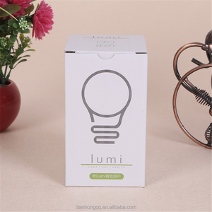 Corrugated LED Light <strong>Strings</strong> Festive Decorations Packaging Box,Electronic Product Packaging Box - Product Image 2