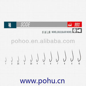SODE 도매용 싱글 낚시 바늘 - Product Image 2