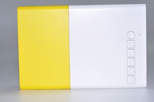 2024 giá rẻ nhất DLP xách tay Home mini LED xách tay thông minh Pocket Cinema <span class=keywords><strong>video</strong></span> Mini Chiếu YG300 - Product Image 6