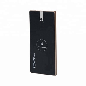 Nuovo <span class=keywords><strong>Design</strong></span> Innovativo 10000mah Banca di Potere Senza Fili di Buona Qualità Sottile Nuovo Miglior Prezzo Caricatore Del Telefono Mobile - Product Image 5