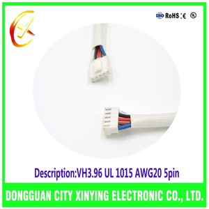 Kabel typ 2 pin jst buchse kabelbaum - Product Image 1