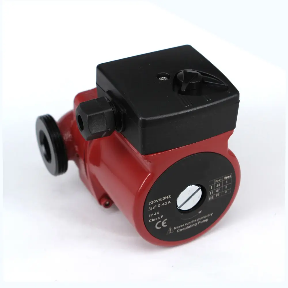 4M Head Hot Water circulation pump Circulating pump solar circulation pump