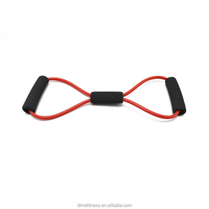 Yoga Chất Lượng Cao 8 Hình Dạng Ngực Giãn Nở Tập Luyện Sức Đề Kháng - Product Image 3