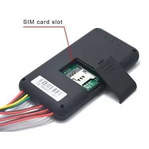 Gt06 Tk100 Real Time Cut Motor Off Gps Tracking Auto Voertuig