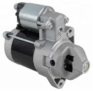 Tractor Starter Motor für John Deere AM104559 für Kawasaki 21163-2073 21163-2073A für Kubota 128000-4020 12498-63010 18009N