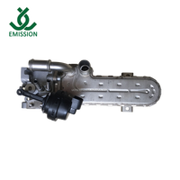 Vanne de recirculation des gaz d'échappement REFROIDISSEUR EGR POUR Golf 5 A3 2.0 TDI 03G131512L 9807369980 03G 131 512 L