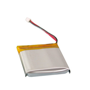 Pequeña batería Lipo <span class=keywords><strong>3</strong></span>.7 v 500 mAh batería de polímero de litio 603030 for Smart devices, altavoz del bluetooth - Product Image 4