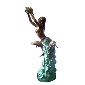 Hot Selling Vrouwen Naakt Vrouwelijke Bronzen Sculptuur - Product Image 1
