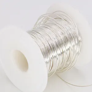 high quality good price 4mm nicr ni cr heating wire nichrome 80 20 in stocked sale by 1kg cr20ni80