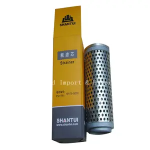 SHANTUI SD16 bulldozer filter element 16Y-76-09200 steering case and final drive parts