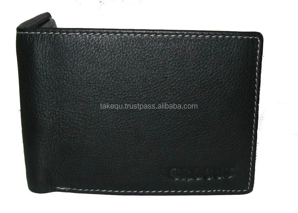 Genuine Bifold formal Leather Wallets
