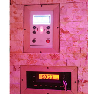 Quartz heater infrarood sauna zout kamer - Product Image 3
