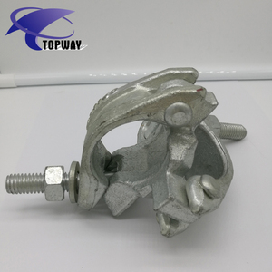 Mỹ Xoay Coupler Rèn Giàn Giáo Ống Kẹp American Loại Heavy Duty Đôi Coupler - Product Image 5