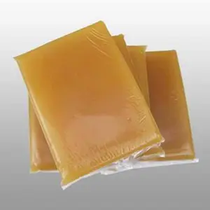 hardcover jelly glue packaging jelly glue hot melt adhesive glue