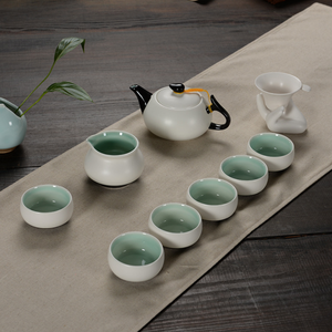 <strong>Chinese</strong> Traditional Ceramic <strong>Tea</strong> <strong>Set</strong> Gift Box Ceramic <strong>Tea</strong> <strong>Set</strong> - Product Image 4