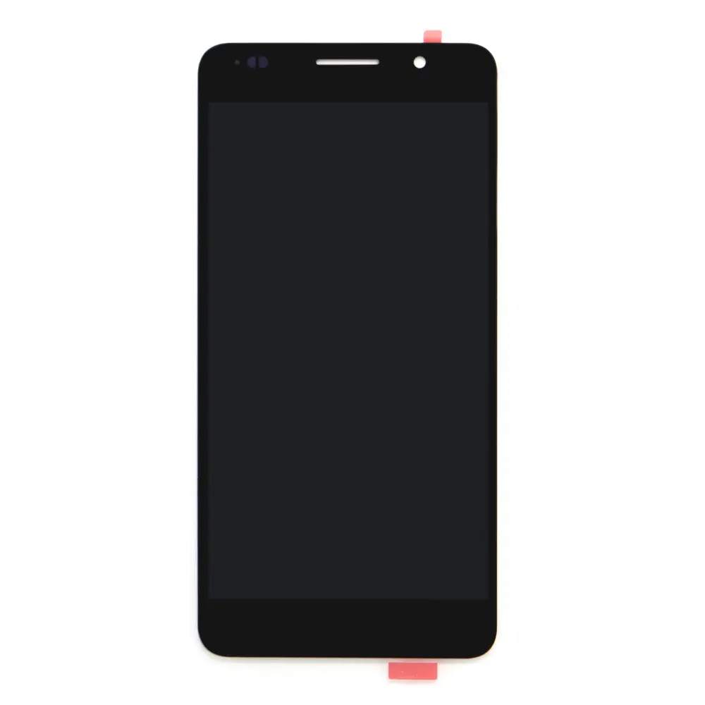 wholesale full test lcd touch screen for huawei honor 6 black screen assembly