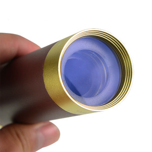 고품질 장거리 25x30 황금 색깔 해적 <span class=keywords><strong>monocular</strong></span> 접을 수 있는 탐지 범위 <span class=keywords><strong>monocular</strong></span> 망원경 - Product Image 4