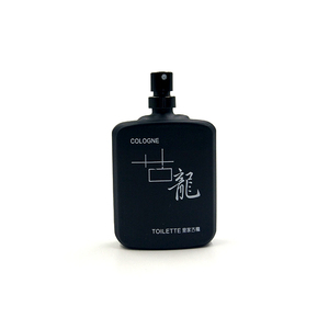 Matte Đen Cologne Phong Cách Chăm Sóc Cá Nhân Chai Nước Hoa Thủy Tinh <span class=keywords><strong>60Ml</strong></span> Với <span class=keywords><strong>Atomizer</strong></span> - Product Image 2