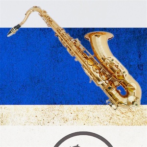 Commercio all'ingrosso Sassofono Tenore Sassofono Bb Tono Ottone Sassofono <span class=keywords><strong>Strumento</strong></span> <span class=keywords><strong>Musicale</strong></span> - Product Image 6