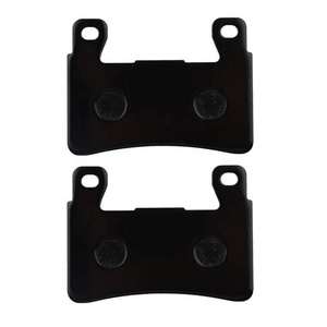 Plaquettes de frein FA265 pour moto Honda CBR900 VTR1000 CB1300 <span class=keywords><strong>F1</strong></span> SC40 - Product Image 3